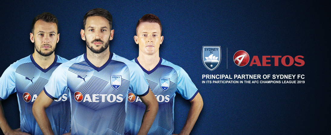 Sydney FC 2019 AFC Champions League Jersey revealed 